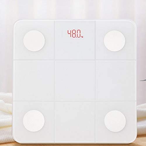 Digital Body Fat Scale with Backlit LCD