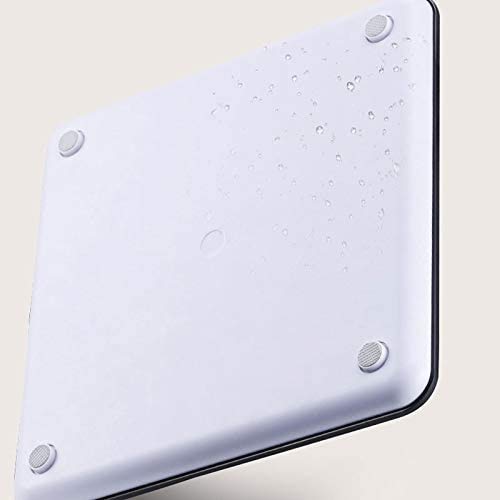 Digital Body Fat Scale with Backlit LCD