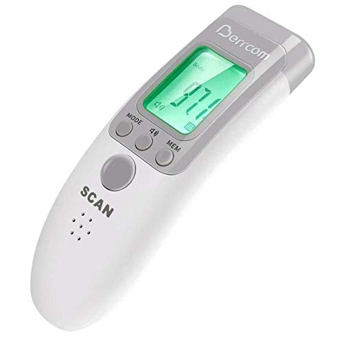 Non-Contact Infrared Forehead Thermometer