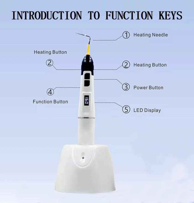 Cordless Gutta Percha Obturation System