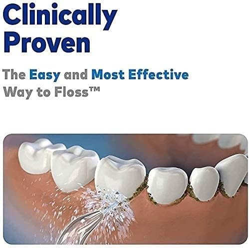 Cordless Water Flosser with 3 Cleaning Modes
