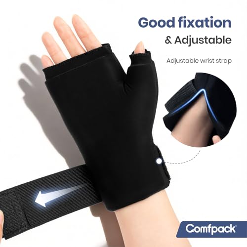 Hand Ice Pack Glove for Arthritis Pain Relief