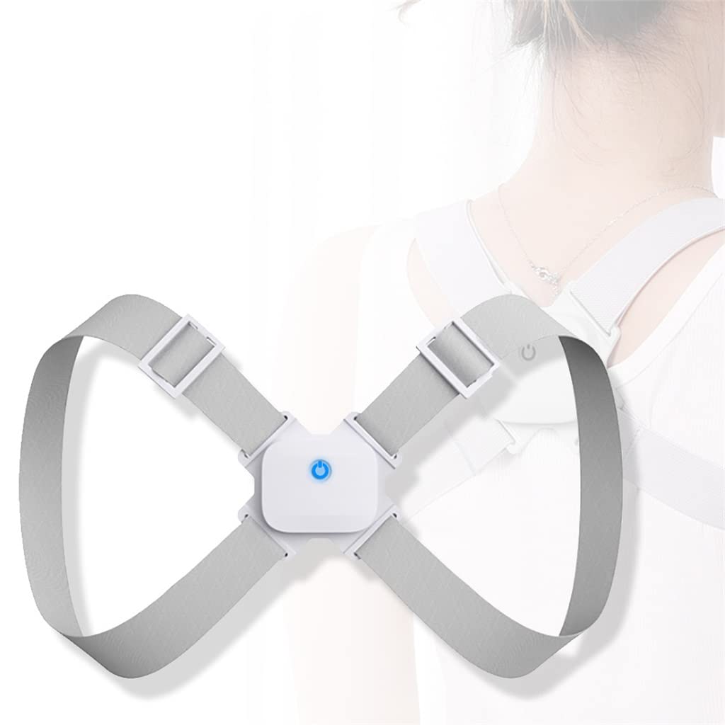 Adjustable Back & Shoulder Support Brace