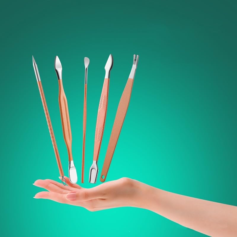 12-Piece Manicure & Nail Clipper Set