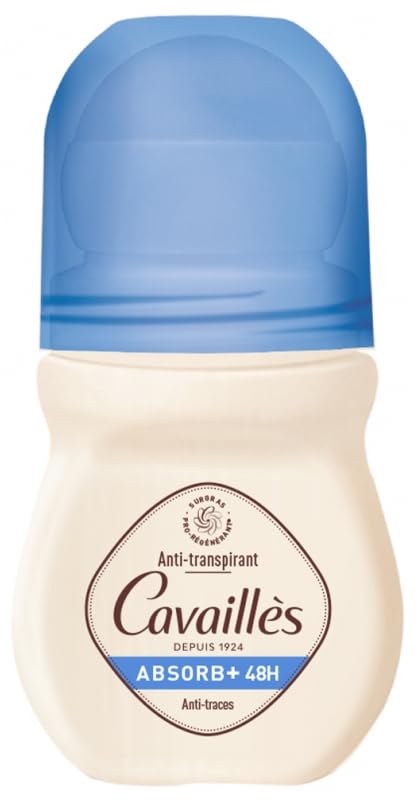Long-Lasting Fresh Roll-On Deodorant