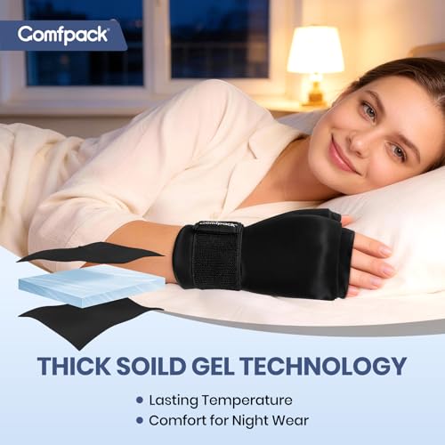 Hand Ice Pack Glove for Arthritis Pain Relief