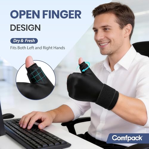 Hand Ice Pack Glove for Arthritis Pain Relief