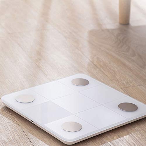 Digital Body Fat Scale with Backlit LCD