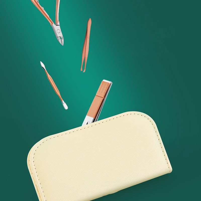 12-Piece Manicure & Nail Clipper Set