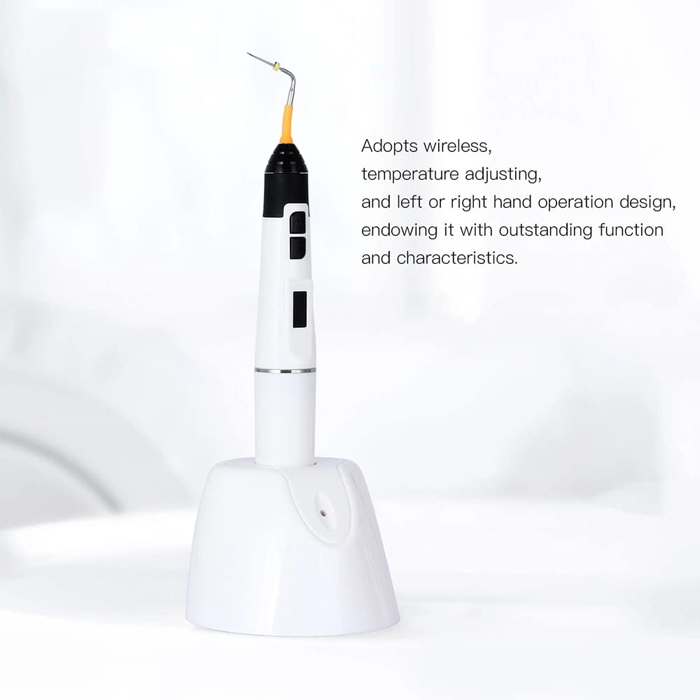 Cordless Gutta Percha Obturation System