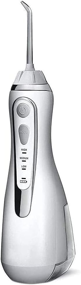 Cordless Water Flosser with 3 Cleaning Modes