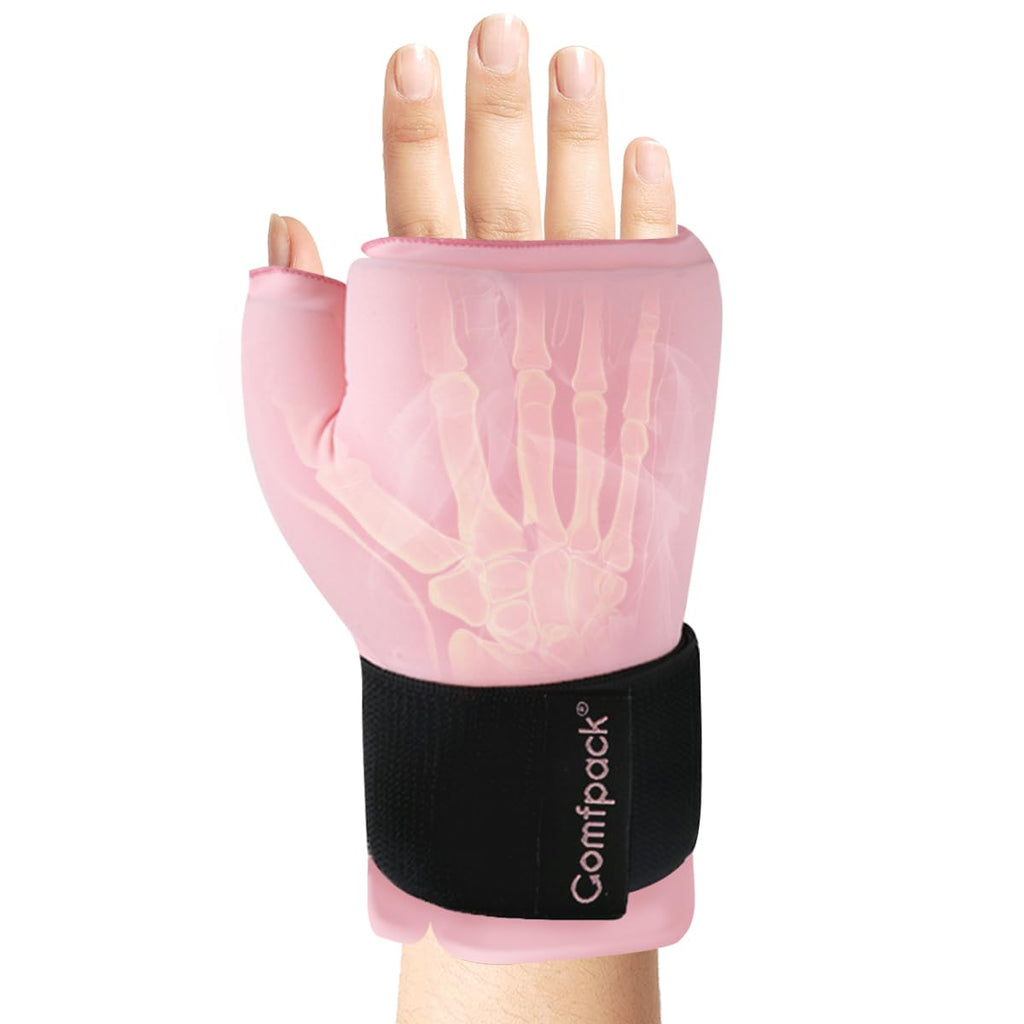 Hand Ice Pack Glove for Arthritis Pain Relief