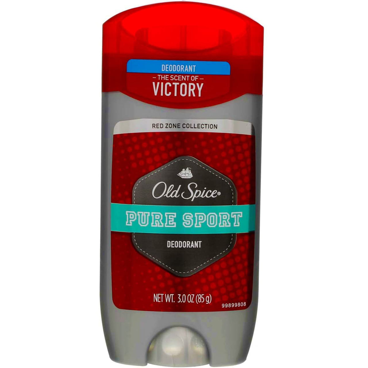 Pure Sport Solid Deodorant, 10-Pack