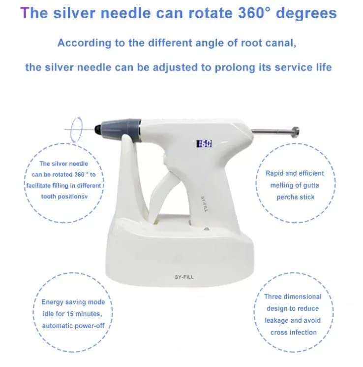 Cordless Gutta Percha Obturation System