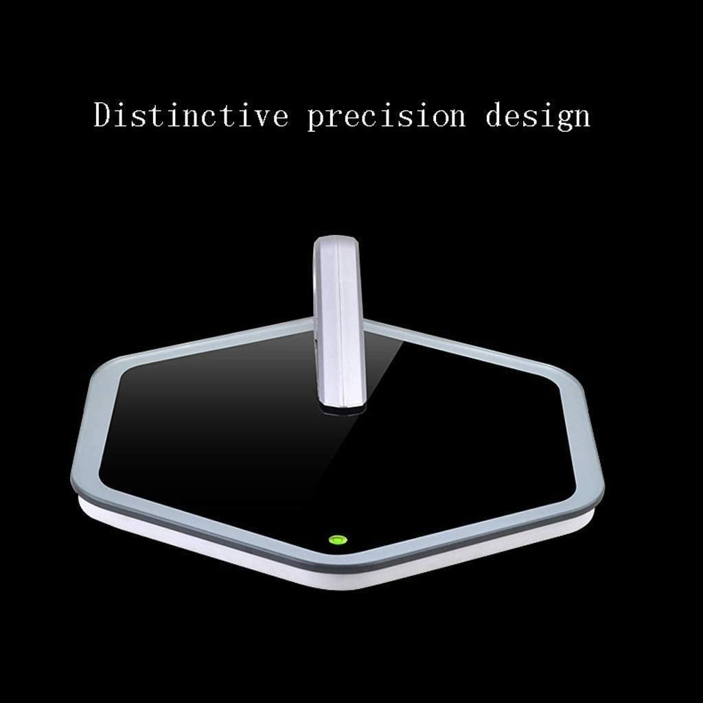 Digital Body Weight Scale with LCD Display