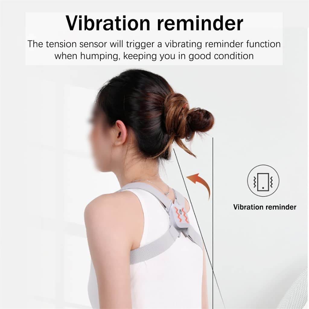 Adjustable Back & Shoulder Support Brace