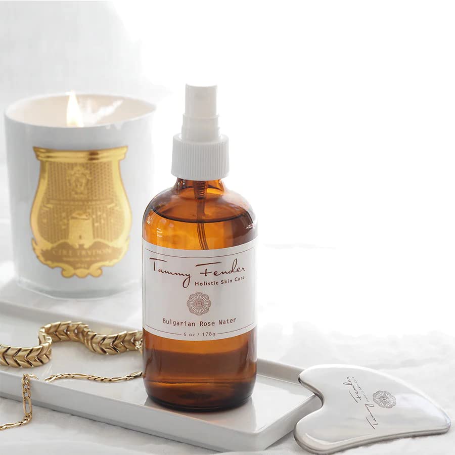 Body Lotion, Polish & Gua Sha Care Set