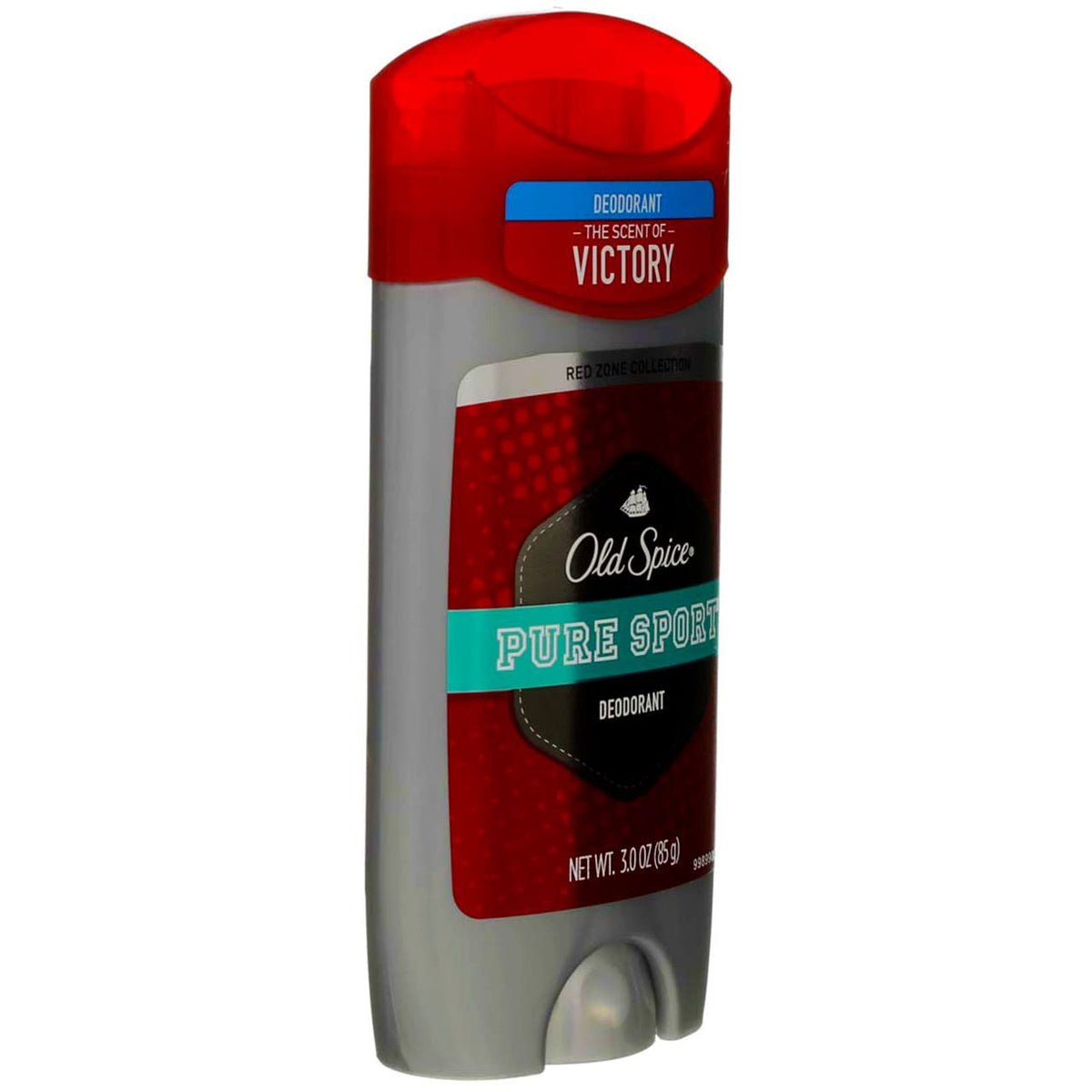 Pure Sport Solid Deodorant, 10-Pack