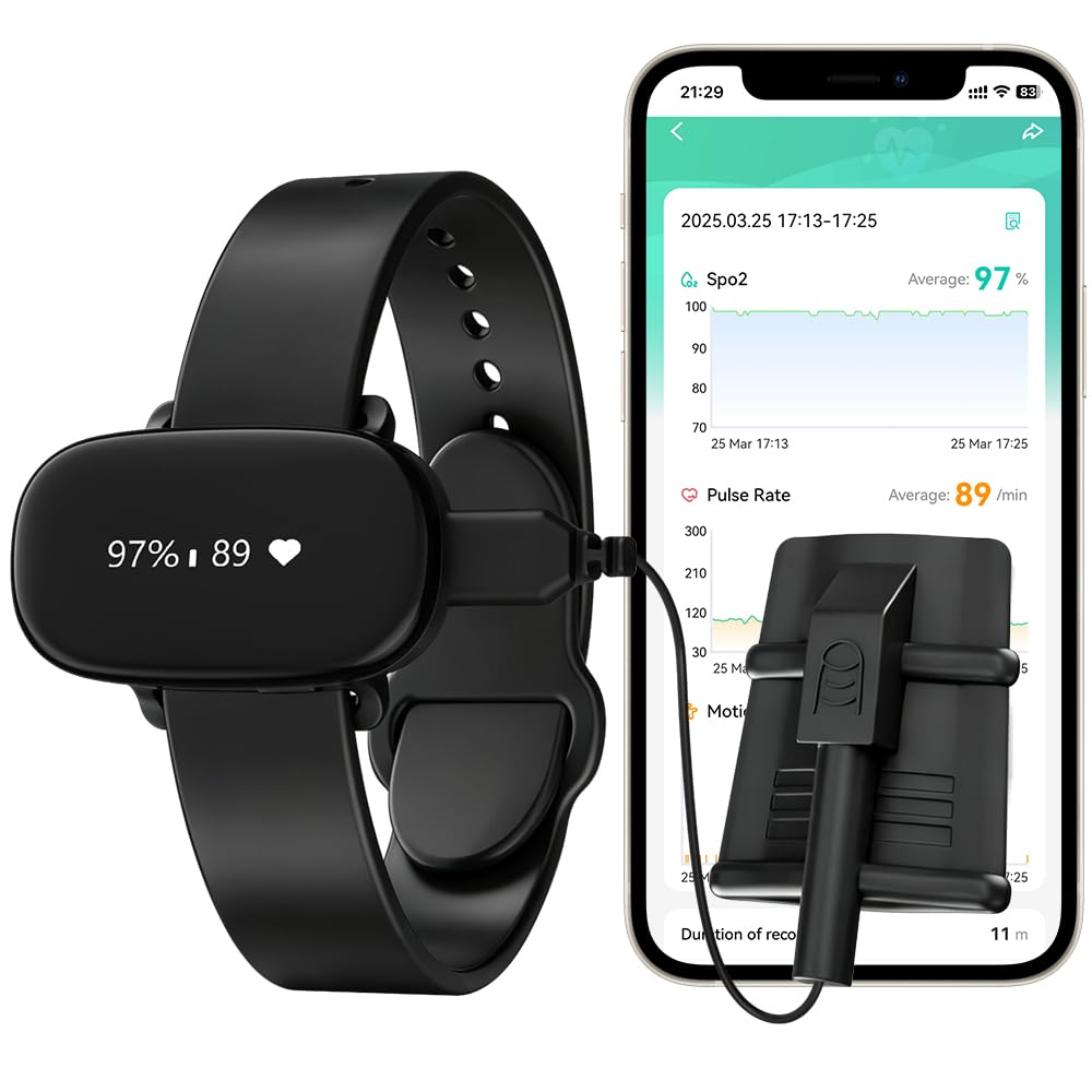 Wearable Wrist Pulse Oximeter