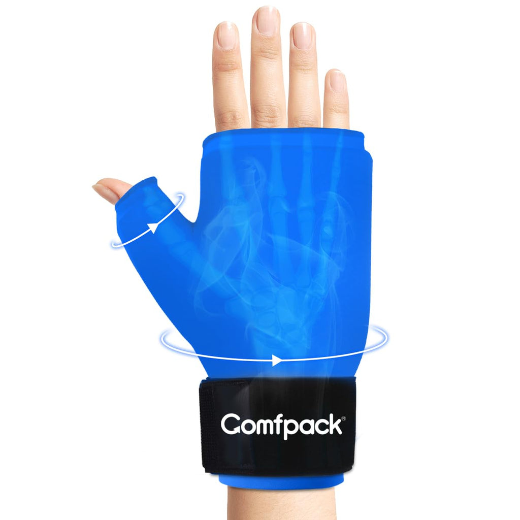 Hand Ice Pack Glove for Arthritis Pain Relief