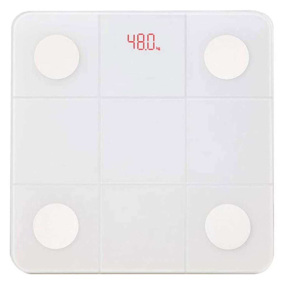 Digital Body Fat Scale with Backlit LCD