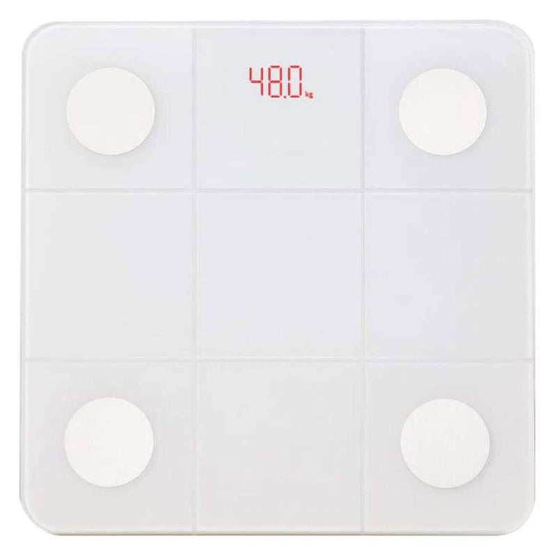 Digital Body Fat Scale with Backlit LCD