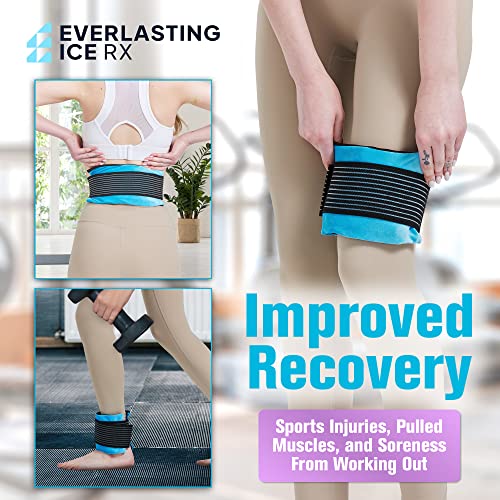 25-Pack Instant Cold Compress Packs
