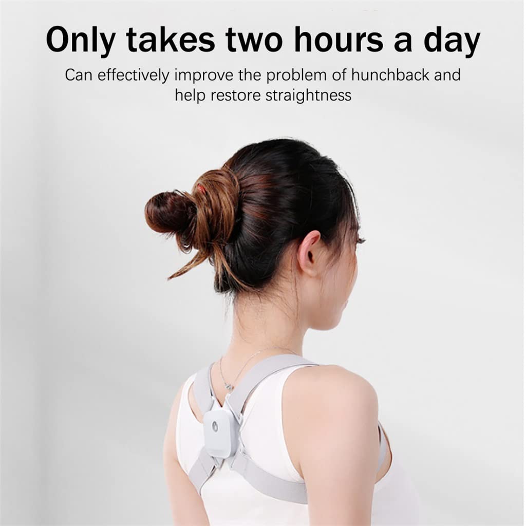 Adjustable Back & Shoulder Support Brace