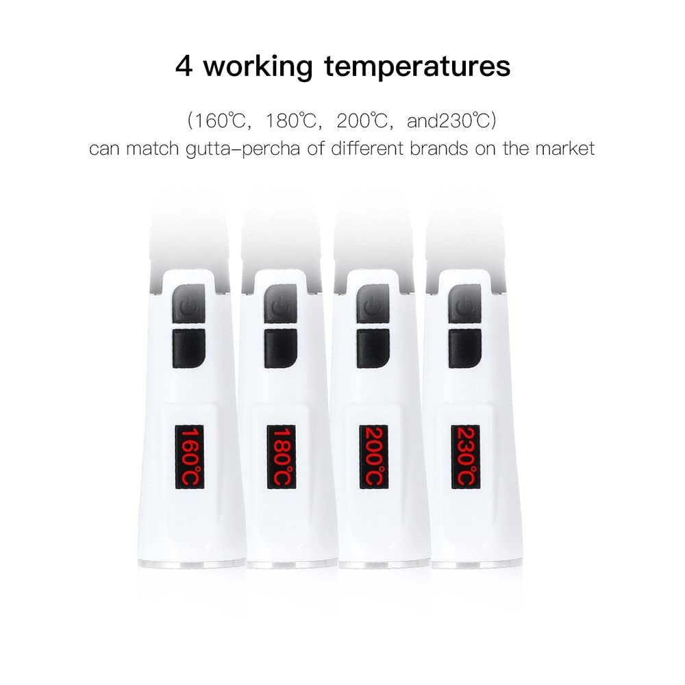 Cordless Gutta Percha Obturation System