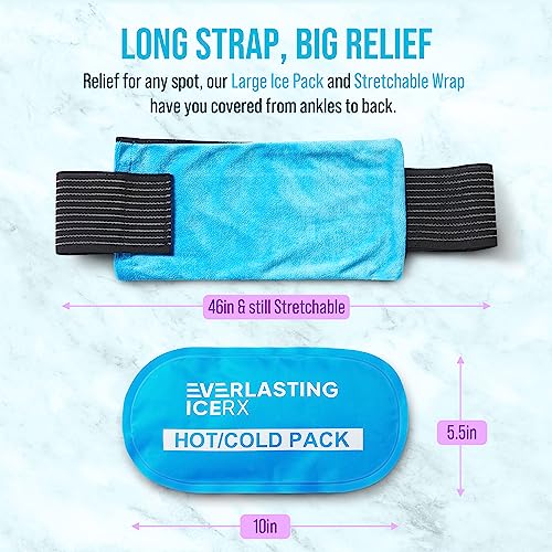 25-Pack Instant Cold Compress Packs