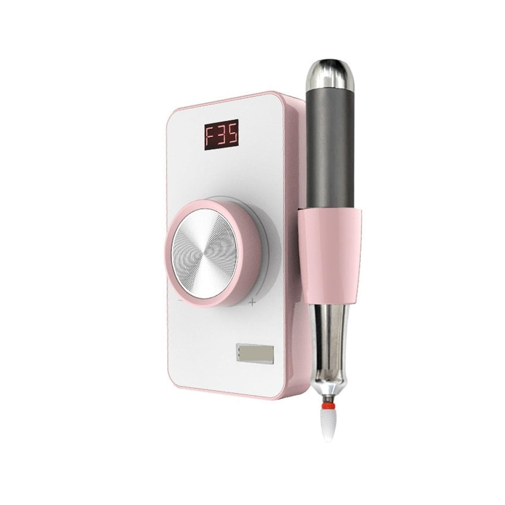 3-Piece 35,000 RPM Electric Nail Drill Set