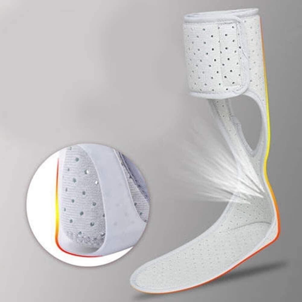 Adjustable Foot Drop Ankle Brace
