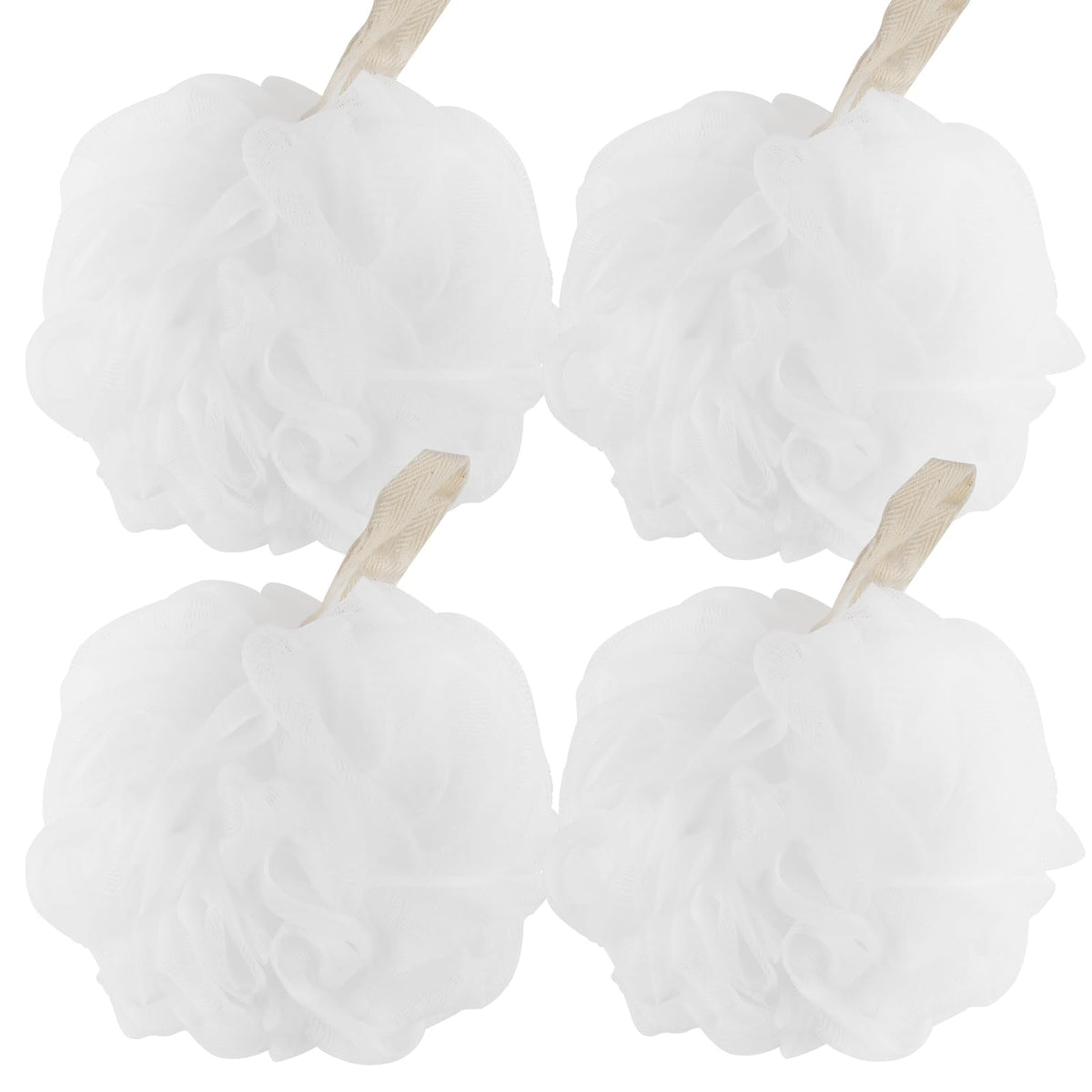Loofah Bath Sponge Body Scrubber