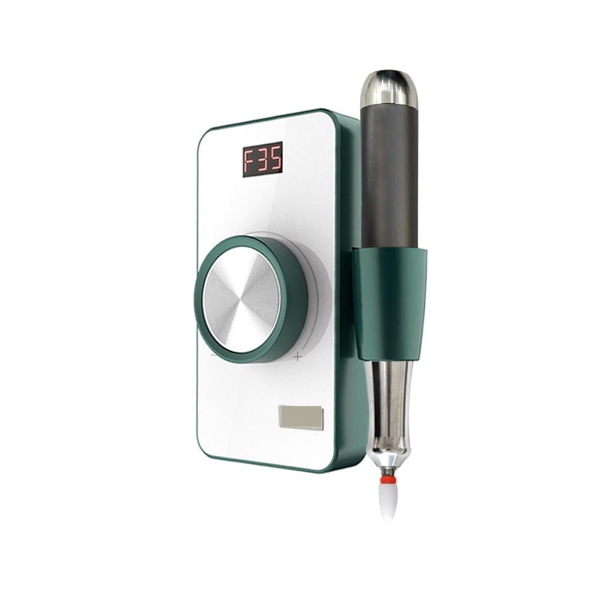 3-Piece 35,000 RPM Electric Nail Drill Set