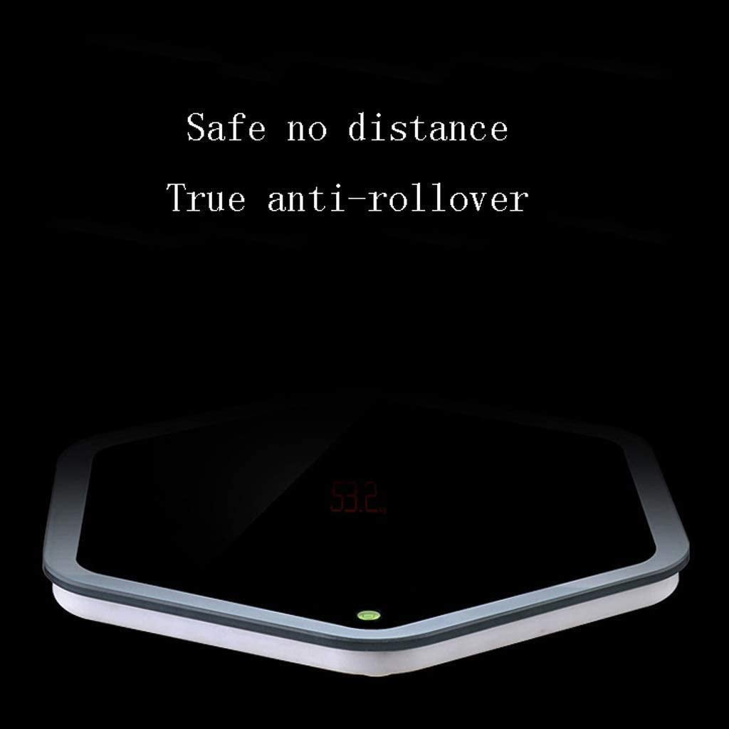 Digital Body Weight Scale with LCD Display