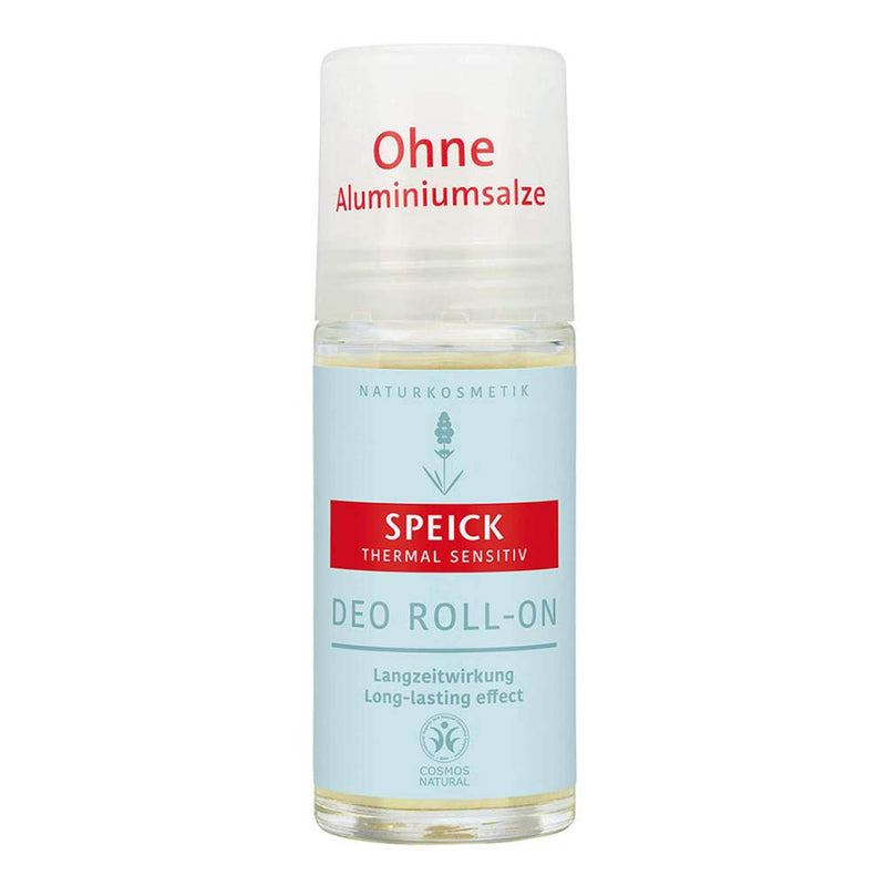 Sensitive Deodorant Roll-On, 2-Pack