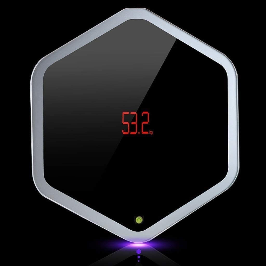 Digital Body Weight Scale with LCD Display