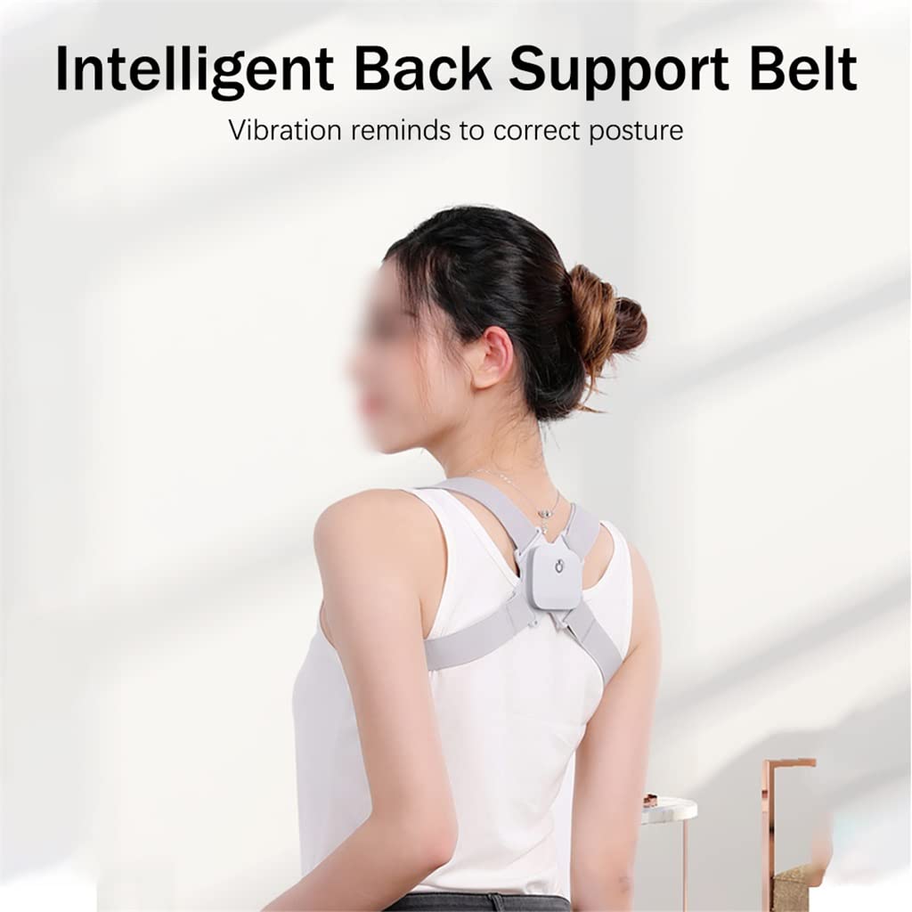 Adjustable Back & Shoulder Support Brace