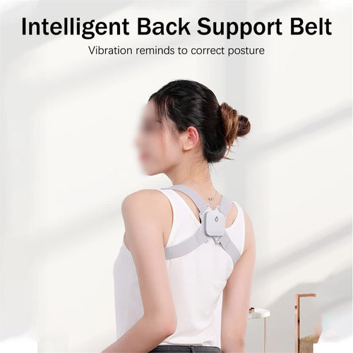Adjustable Back & Shoulder Support Brace