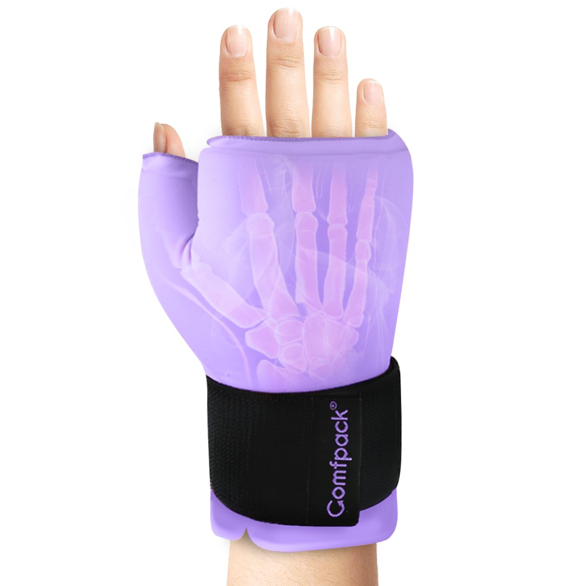 Hand Ice Pack Glove for Arthritis Pain Relief