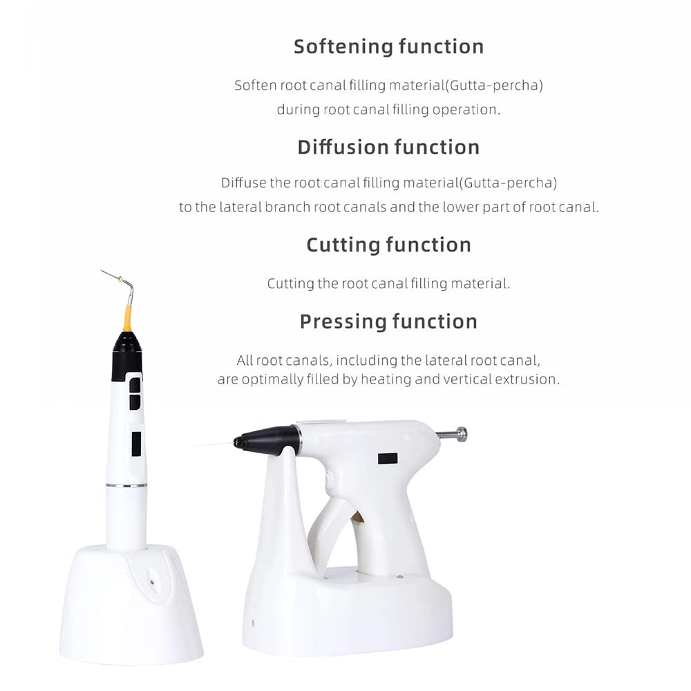 Cordless Gutta Percha Obturation System