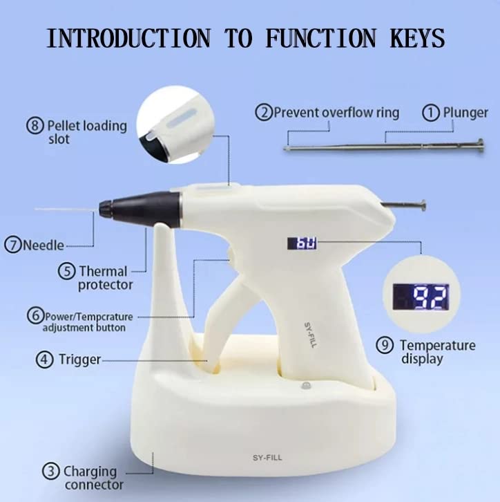 Cordless Gutta Percha Obturation System