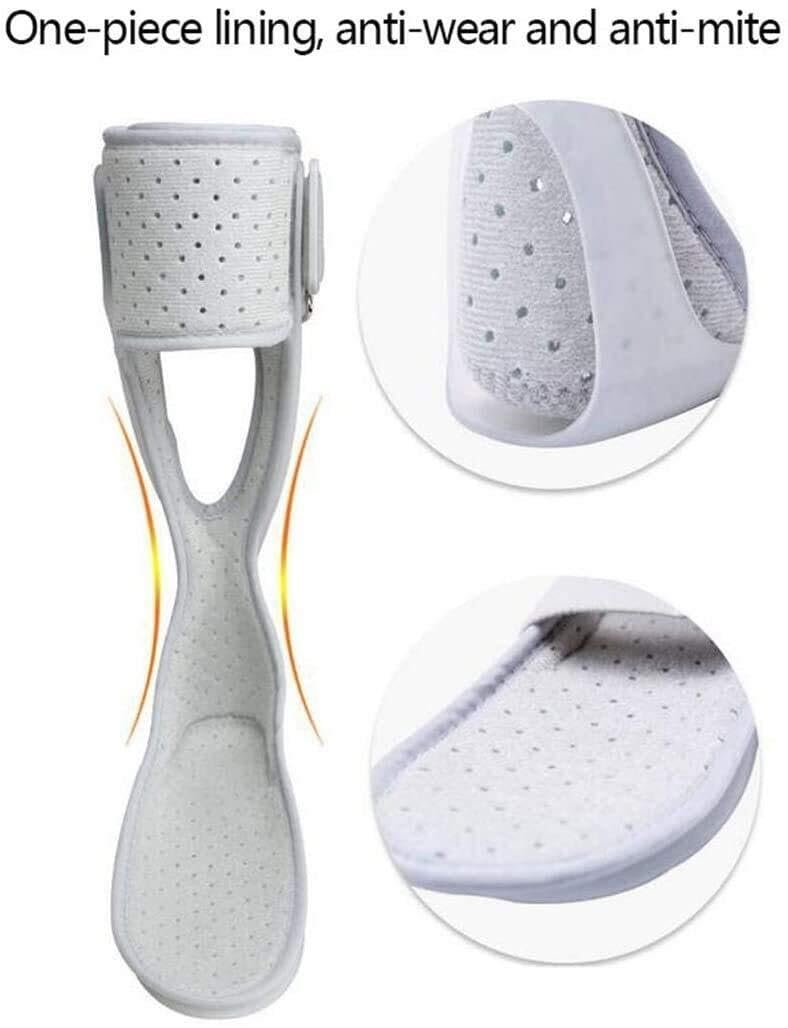 Adjustable Foot Drop Ankle Brace