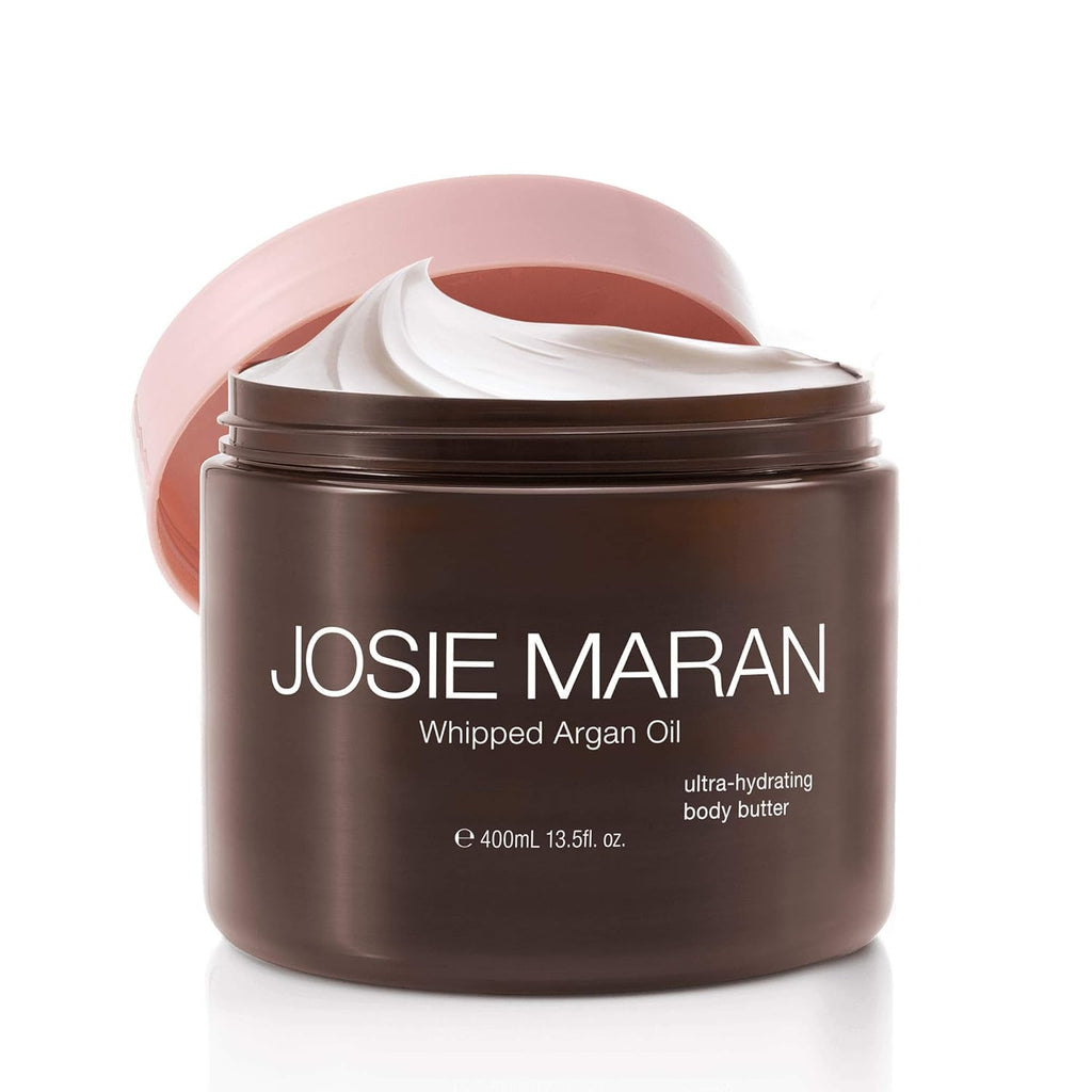 Whipped Argan Oil Body Butter