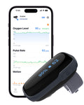 Wearable Bluetooth Pulse Oximeter