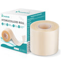 Hydrocolloid Roll for Wound Dressings