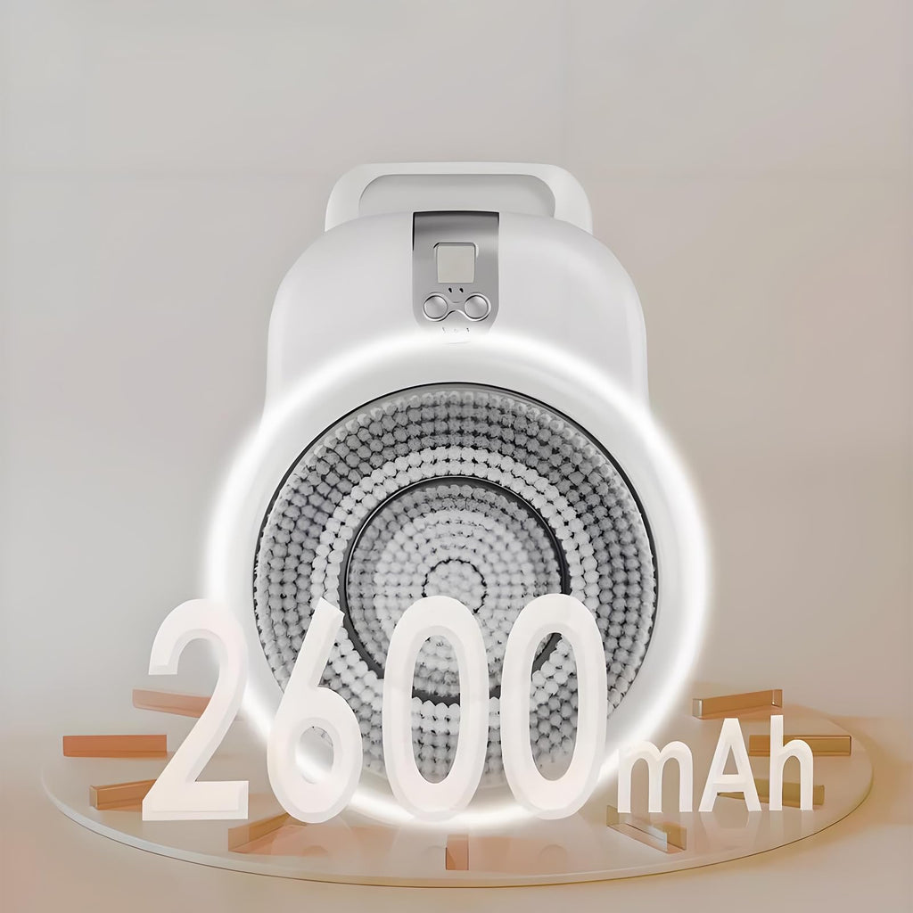 Electric Back Scrubber for Deep Cleansing