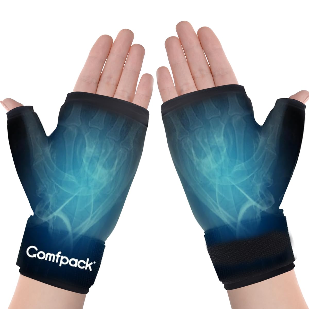 Hand Ice Pack Glove for Arthritis Pain Relief