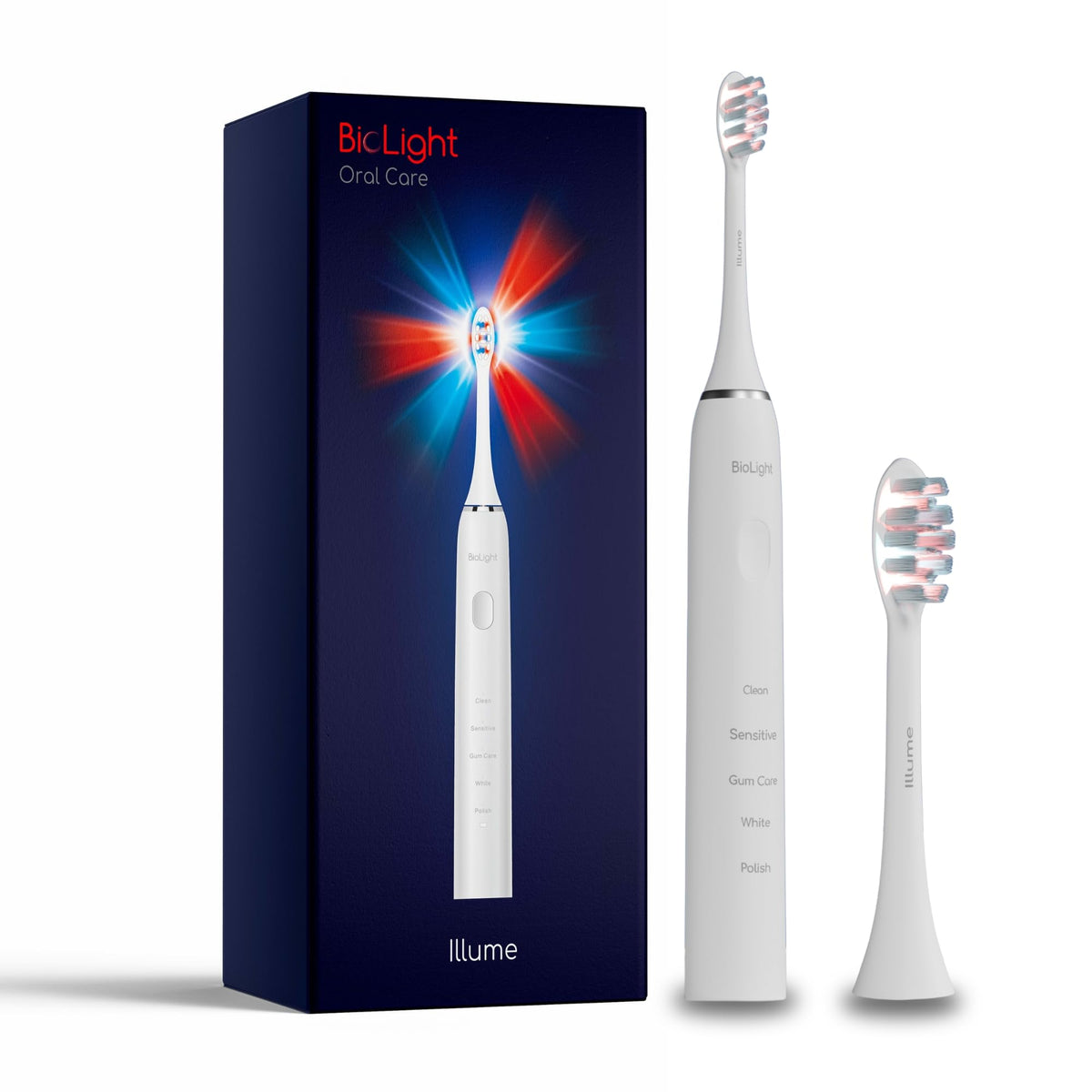 BIOLIGHT Illume Toothbrush
