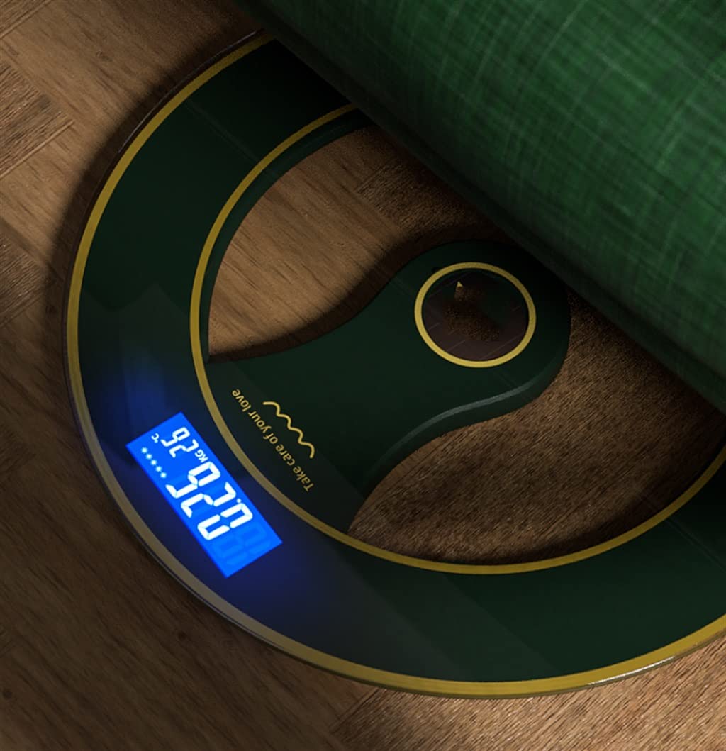 Smart Body Fat Scale